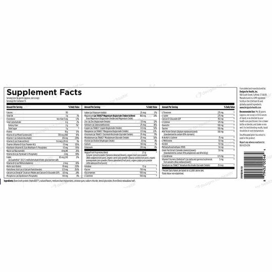 PaleoCleanse Plus, DFH